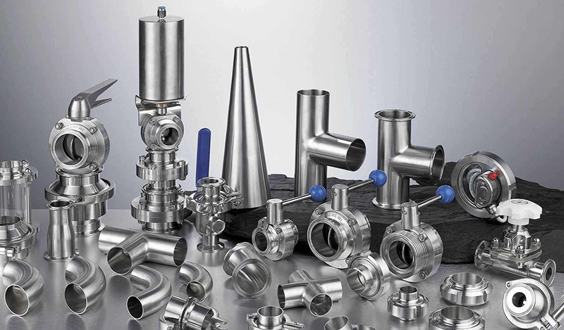 衛(wèi)生級(jí)管件近年的發(fā)展