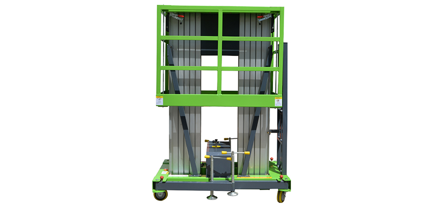 鋁合金升降平臺(tái)