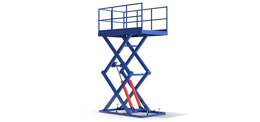 固定剪叉升降機(jī)